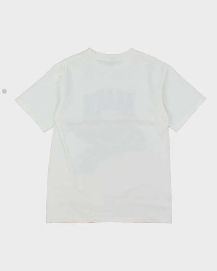 Vintage Y2K Maui Whale Graphic Souvenir T-Shirt - M sold by Rokit product image thumbnail 2