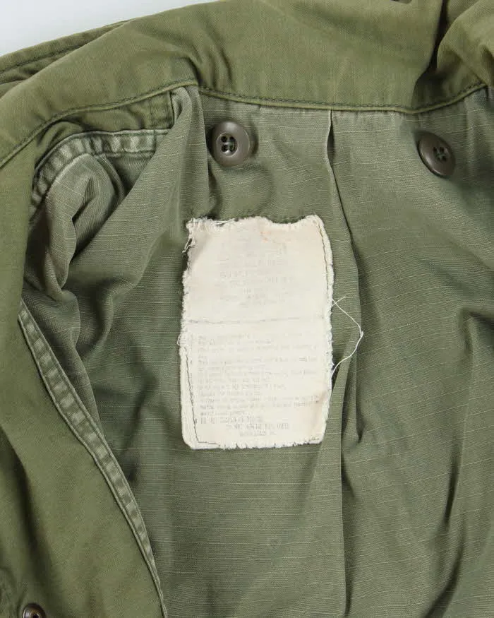 70s Vintage US Army M65 Field Jacket - Small sold by Rokit product image thumbnail 5