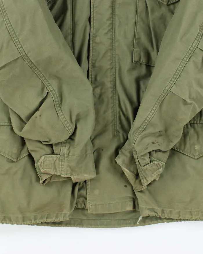 70s Vintage US Army M65 Field Jacket - Small sold by Rokit product image thumbnail 4