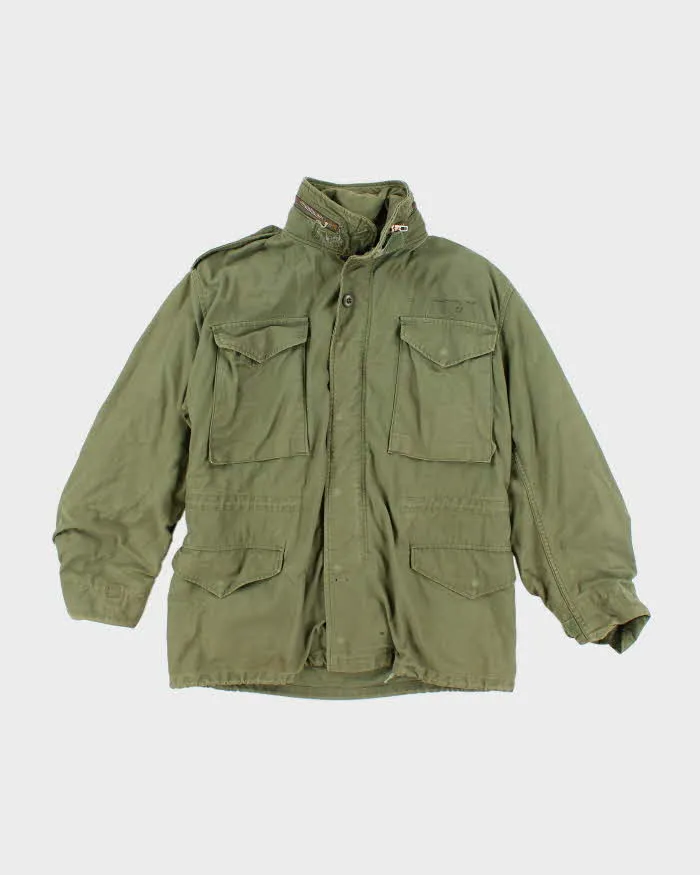 70s Vintage US Army M65 Field Jacket - Small sold by Rokit
