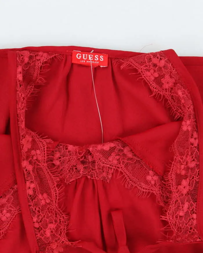 Vintage Y2k 00s Guess Cami - S sold by Rokit product image thumbnail 5