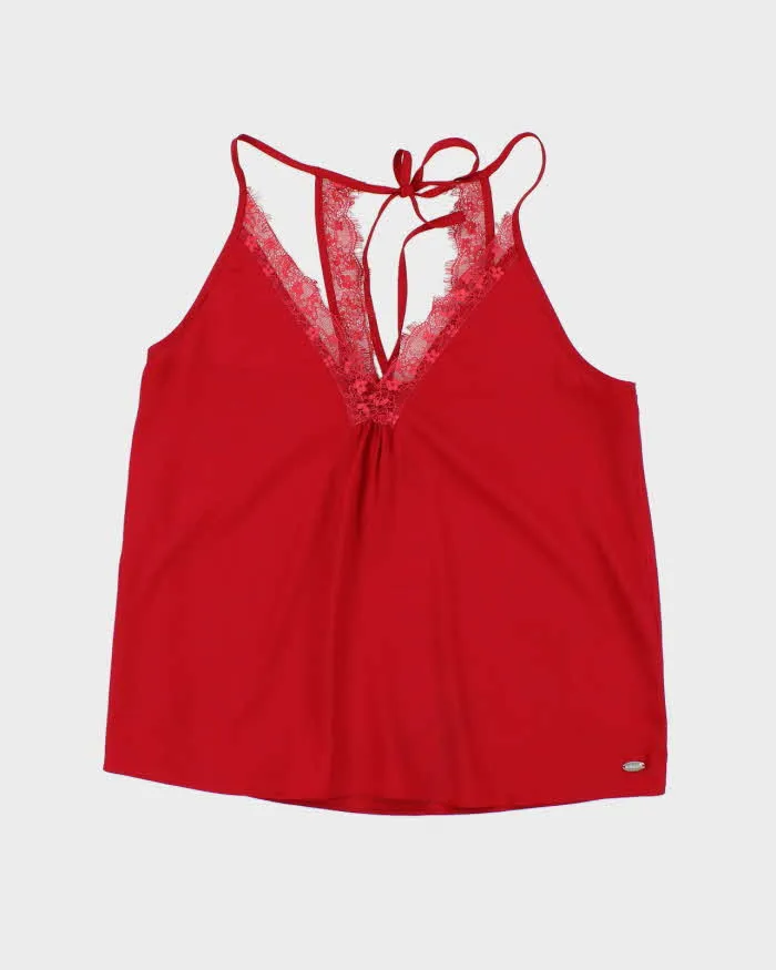 Vintage Y2k 00s Guess Cami - S sold by Rokit