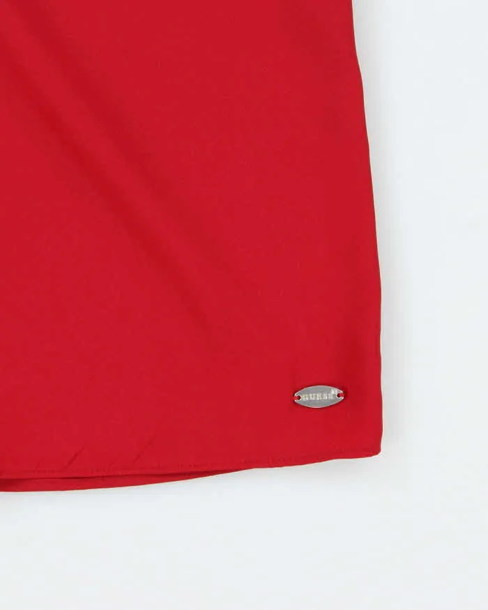 Vintage Y2k 00s Guess Cami - S sold by Rokit product image thumbnail 4