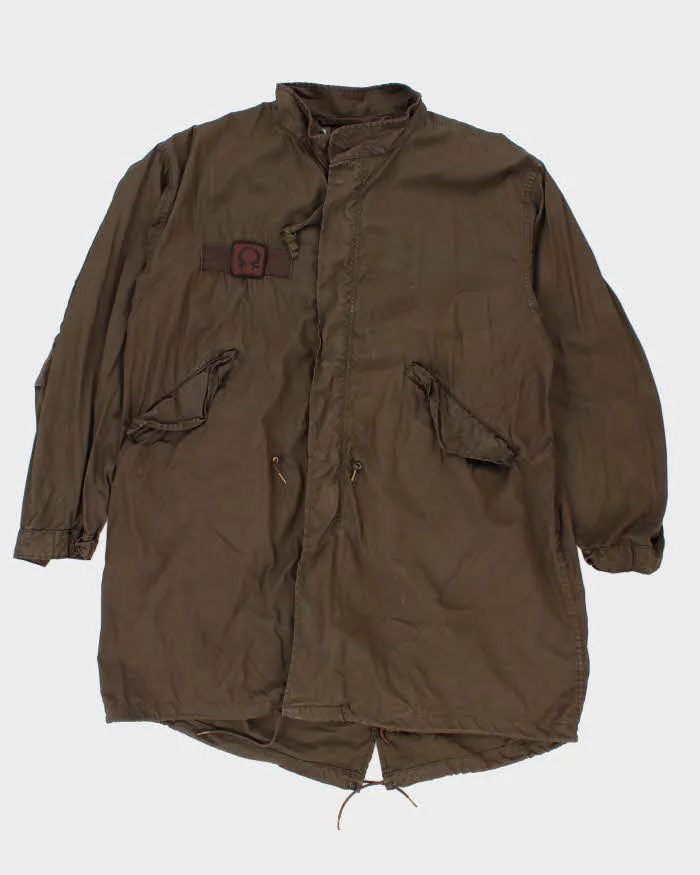 70s Vintage US Army M65 Parka - XX-Large sold by Rokit