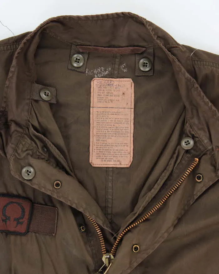 70s Vintage US Army M65 Parka - XX-Large sold by Rokit product image thumbnail 5