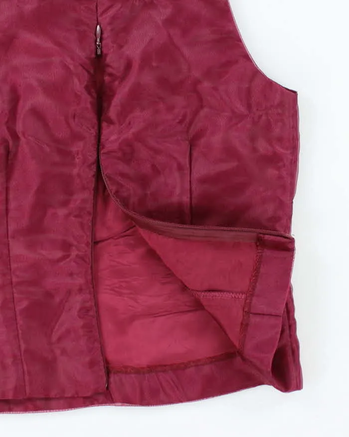 Vintage 90s Fairweather Rhinestone Cami - XS sold by Rokit product image thumbnail 4