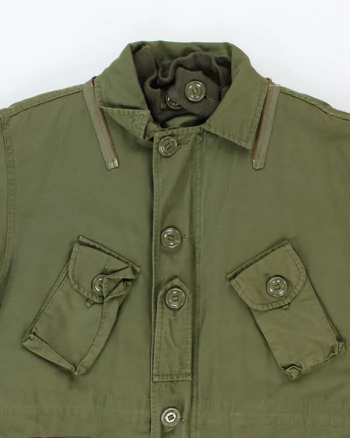 80s Vintage Canadian Army ECW Parka & Liner - Large sold by Rokit product image thumbnail 3