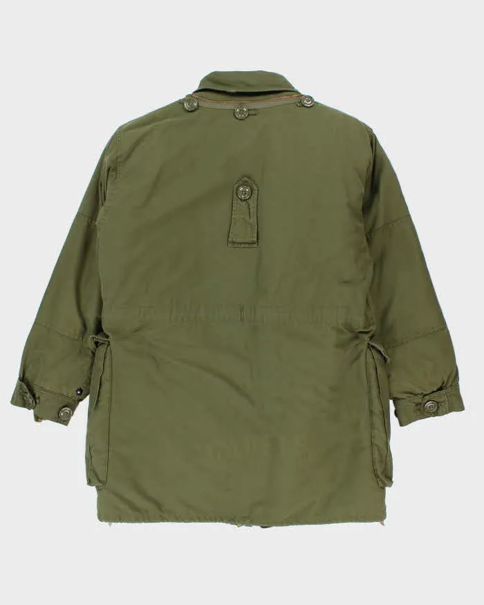 80s Vintage Canadian Army ECW Parka & Liner - Large sold by Rokit product image thumbnail 2
