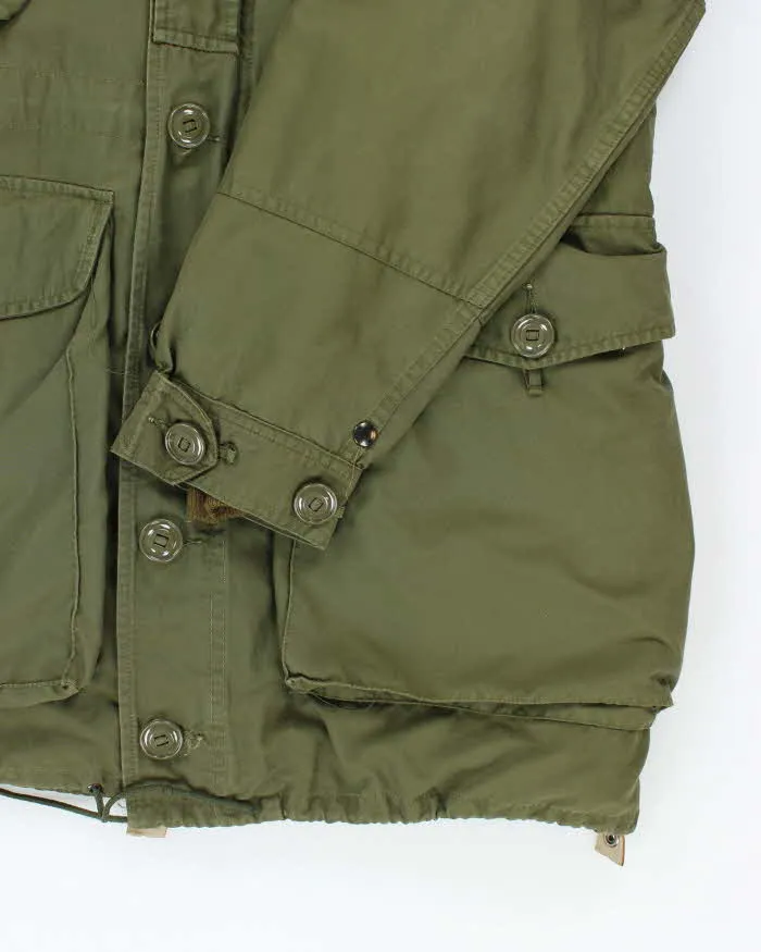 80s Vintage Canadian Army ECW Parka & Liner - Large sold by Rokit product image thumbnail 4