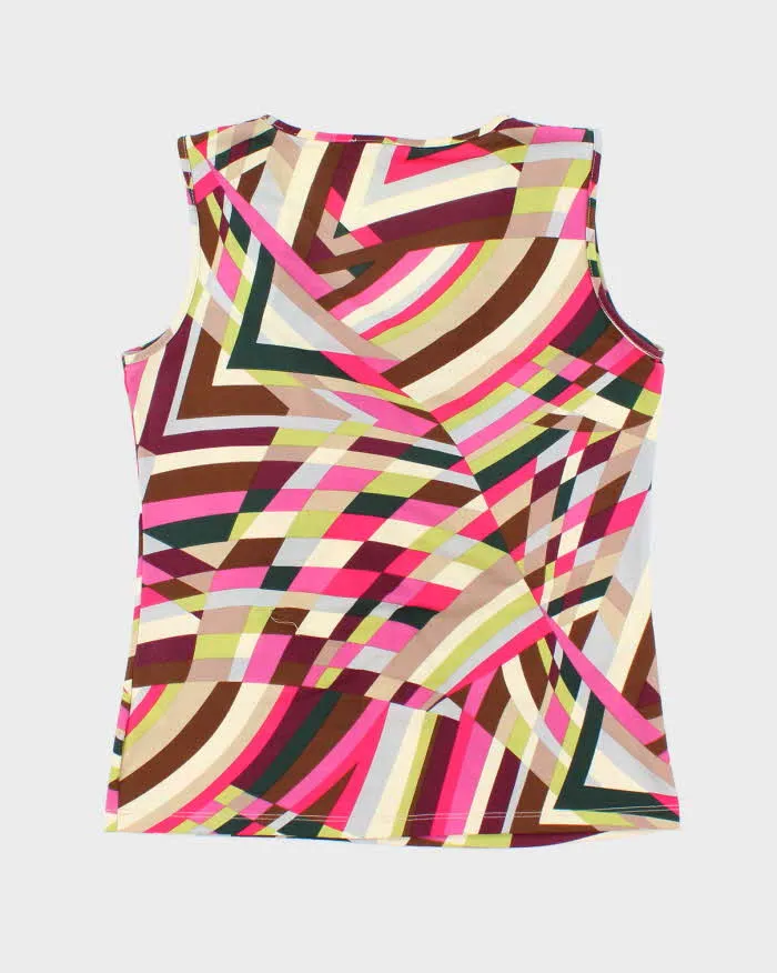 Vintage Y2k 00s Zokai Pattern Blouse - M sold by Rokit product image thumbnail 2