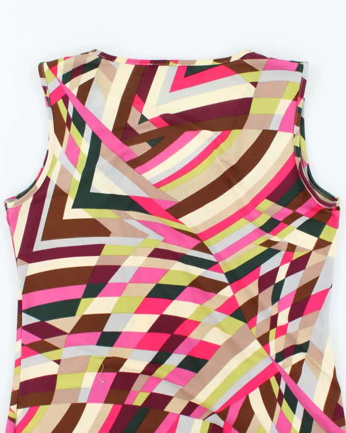 Vintage Y2k 00s Zokai Pattern Blouse - M sold by Rokit product image thumbnail 4