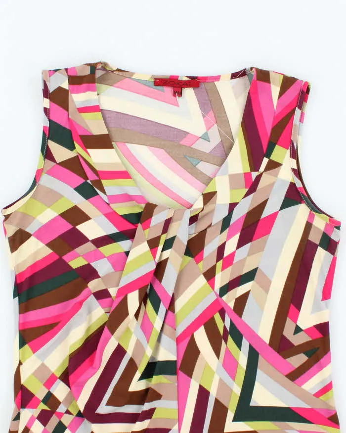 Vintage Y2k 00s Zokai Pattern Blouse - M sold by Rokit product image thumbnail 3