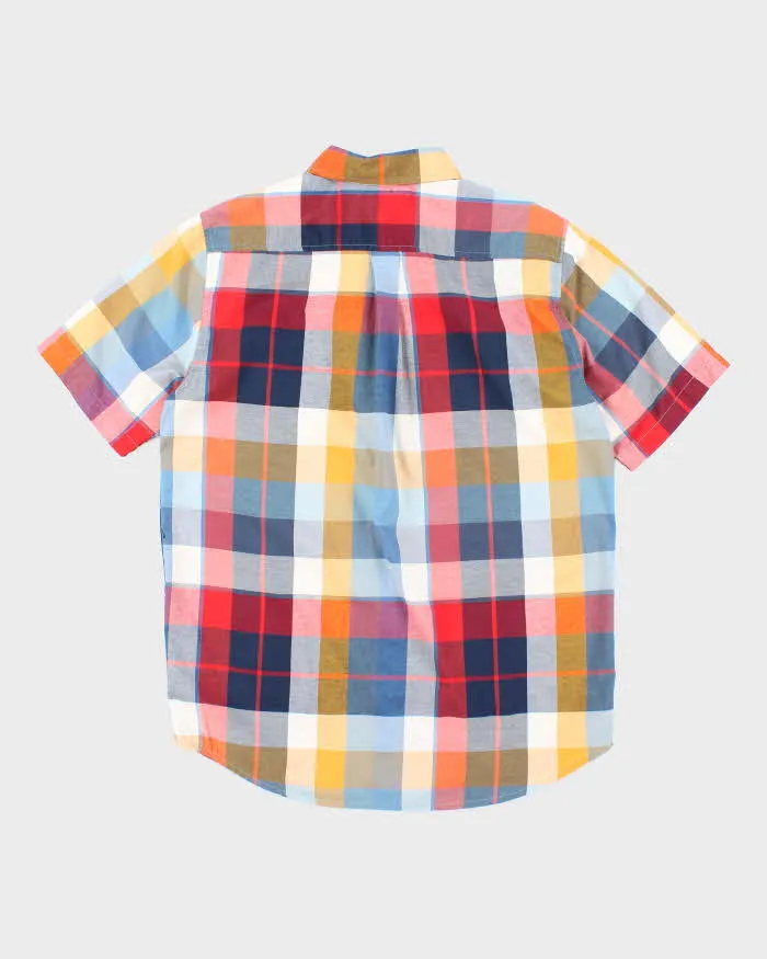 Vintage 00s DC Shoe Co Check Shirt - M sold by Rokit product image thumbnail 3