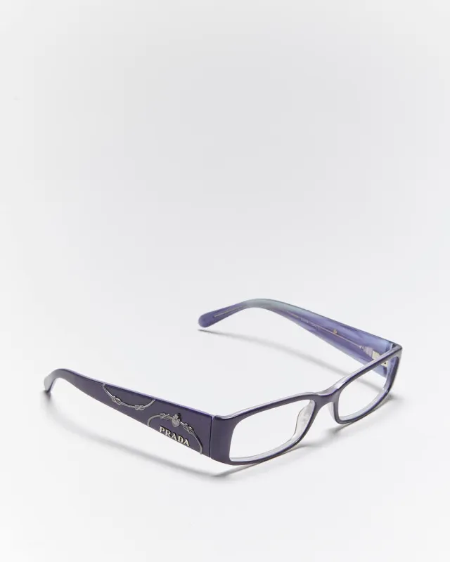 Vintage Y2k 00s Prada Glasses Frames sold by Rokit