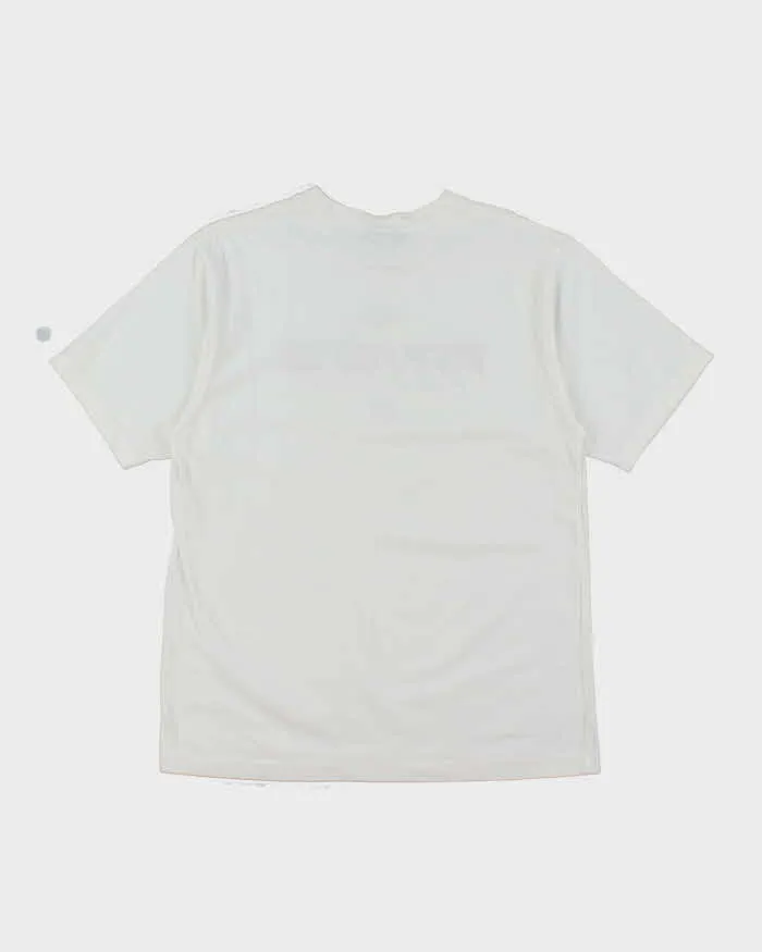 Vintage 2000's Rebook Ravens NFL Graphic T-Shirt - L sold by Rokit product image thumbnail 3