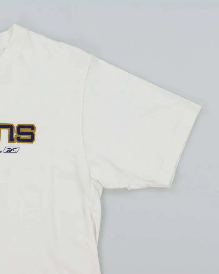 Vintage 2000's Rebook Ravens NFL Graphic T-Shirt - L sold by Rokit product image thumbnail 4