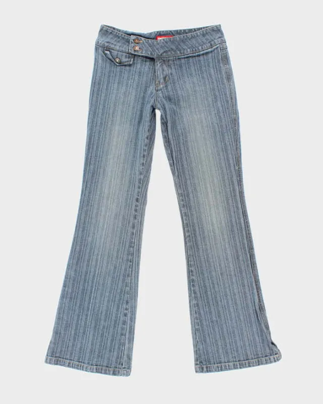 Vintage Y2k 00s Union Bay Bootcut Jeans - W27 L30 made by Rokit