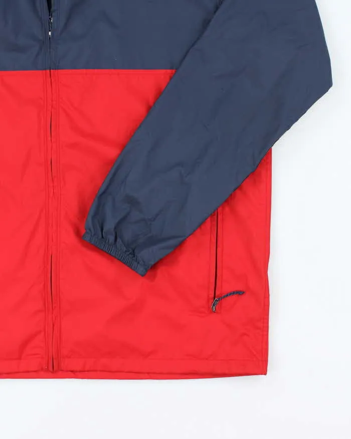 Vintage 2000's Patagonia Two Tone Hooded Windbreaker Jacket - L sold by Rokit product image thumbnail 4