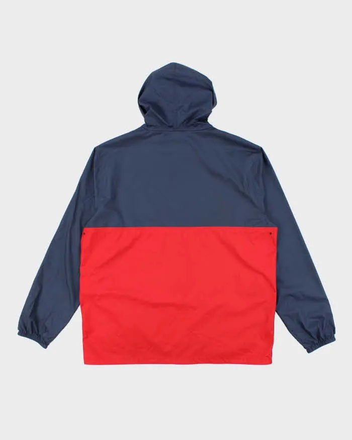 Vintage 2000's Patagonia Two Tone Hooded Windbreaker Jacket - L sold by Rokit product image thumbnail 2