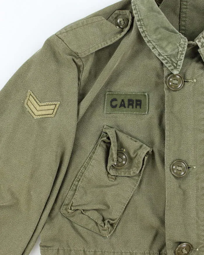 80s Vintage Canadian Army GS Jacket - Medium sold by Rokit product image thumbnail 5