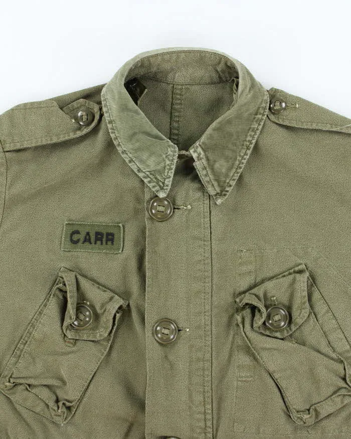80s Vintage Canadian Army GS Jacket - Medium sold by Rokit product image thumbnail 3