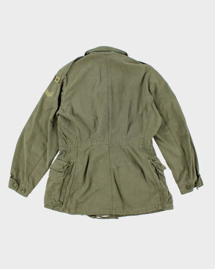80s Vintage Canadian Army GS Jacket - Medium sold by Rokit product image thumbnail 2