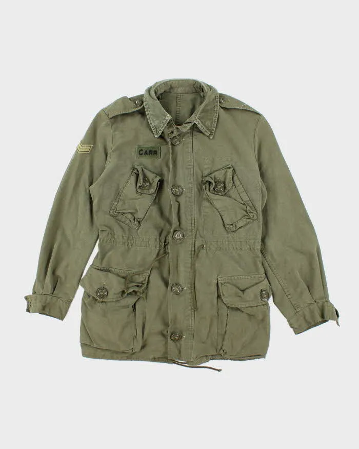 80s Vintage Canadian Army GS Jacket - Medium sold by Rokit