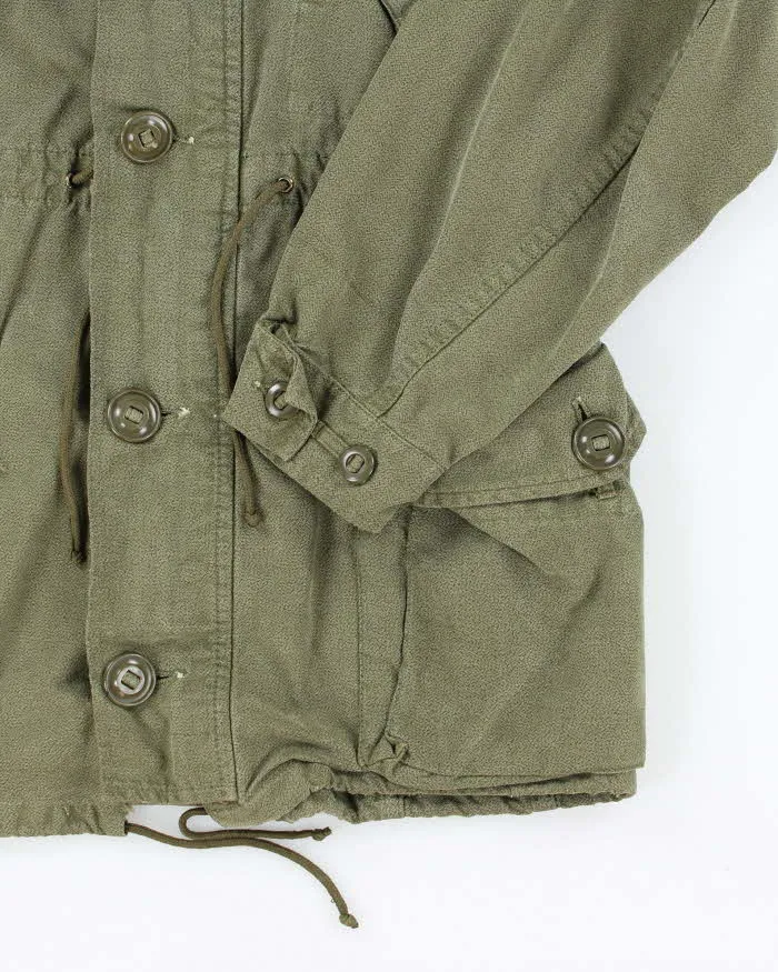 80s Vintage Canadian Army GS Jacket - Medium sold by Rokit product image thumbnail 4