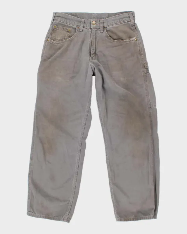Men's Carhartt Cargo Trousers - W 32 sold by Rokit