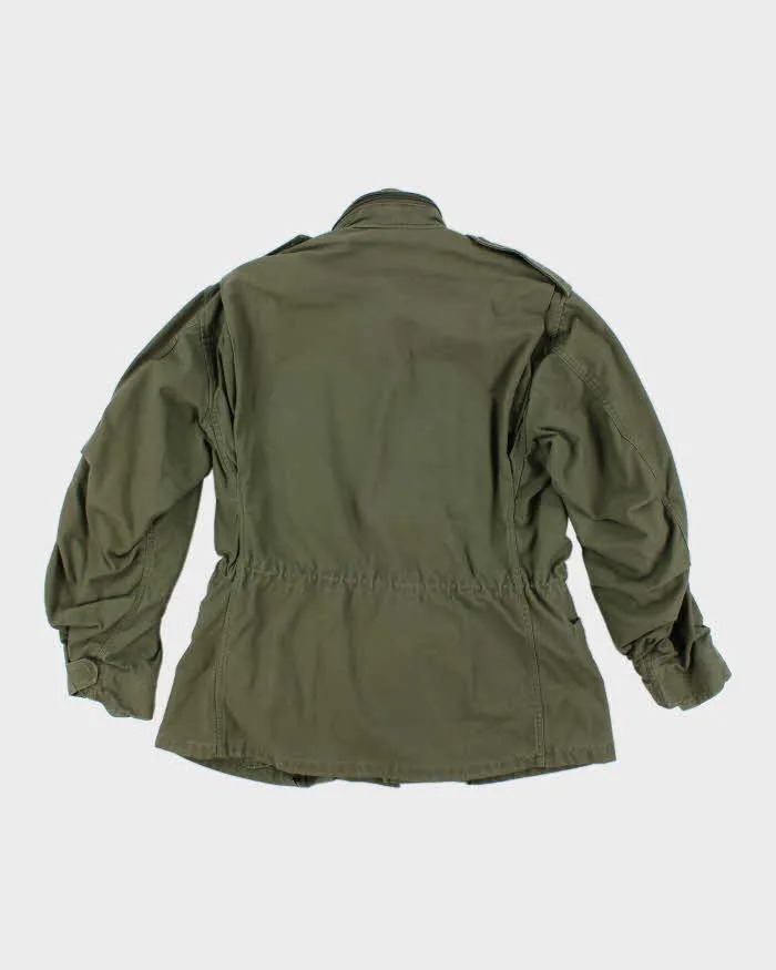 80s Vintage US Army M65 Field Jacket - Large sold by Rokit product image thumbnail 3