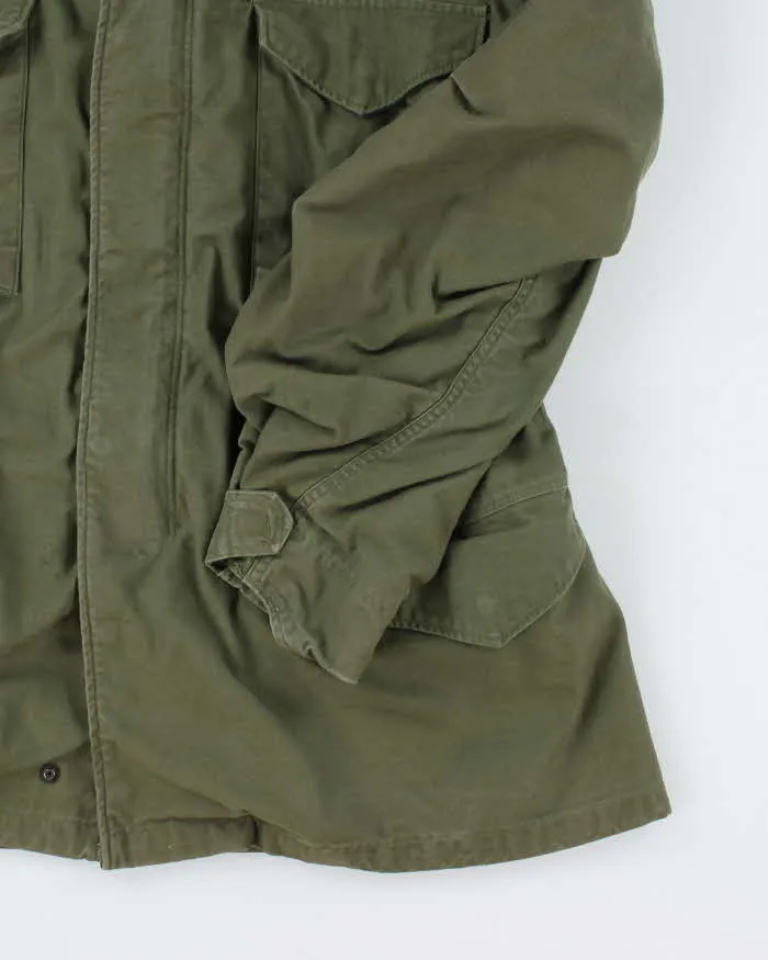 80s Vintage US Army M65 Field Jacket - Large sold by Rokit product image thumbnail 4