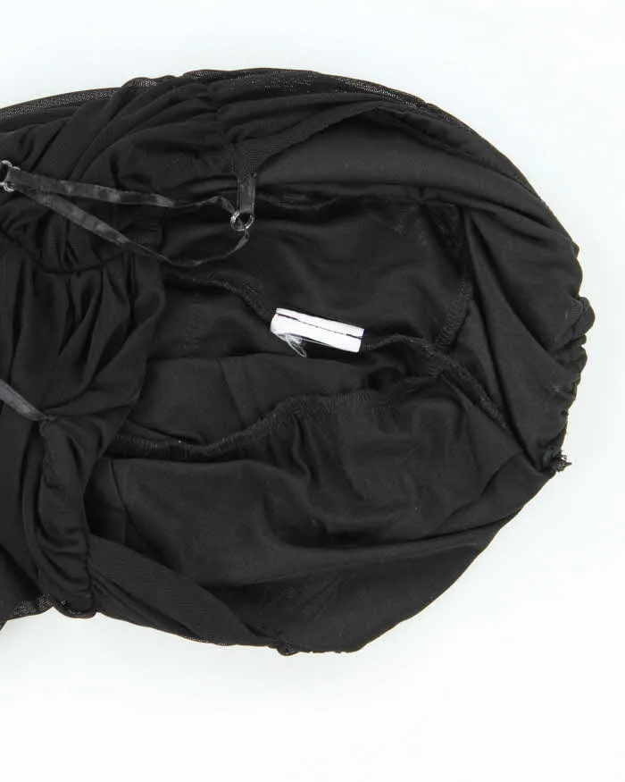 Vintage Y2k 00s Mesh Tiered Cami - S sold by Rokit product image thumbnail 5