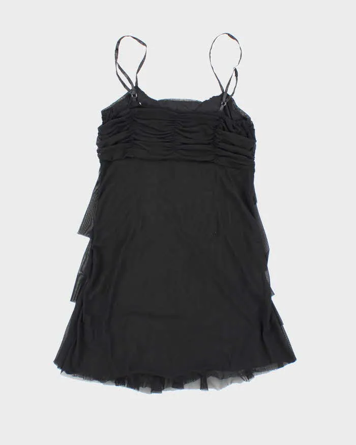 Vintage Y2k 00s Mesh Tiered Cami - S sold by Rokit product image thumbnail 2