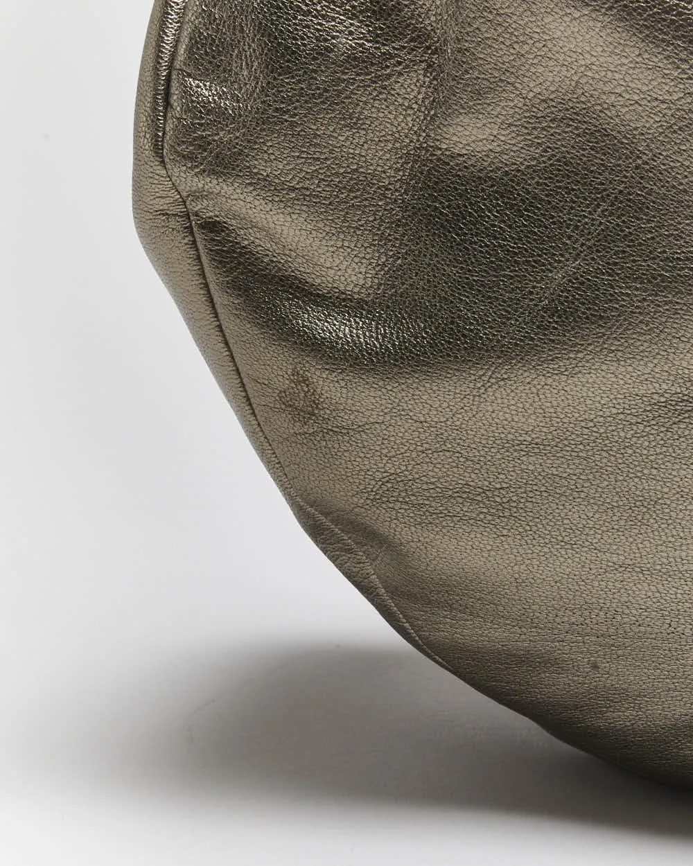 Vintage Y2k 00s Coach Gold Handbag sold by Rokit product image thumbnail 3