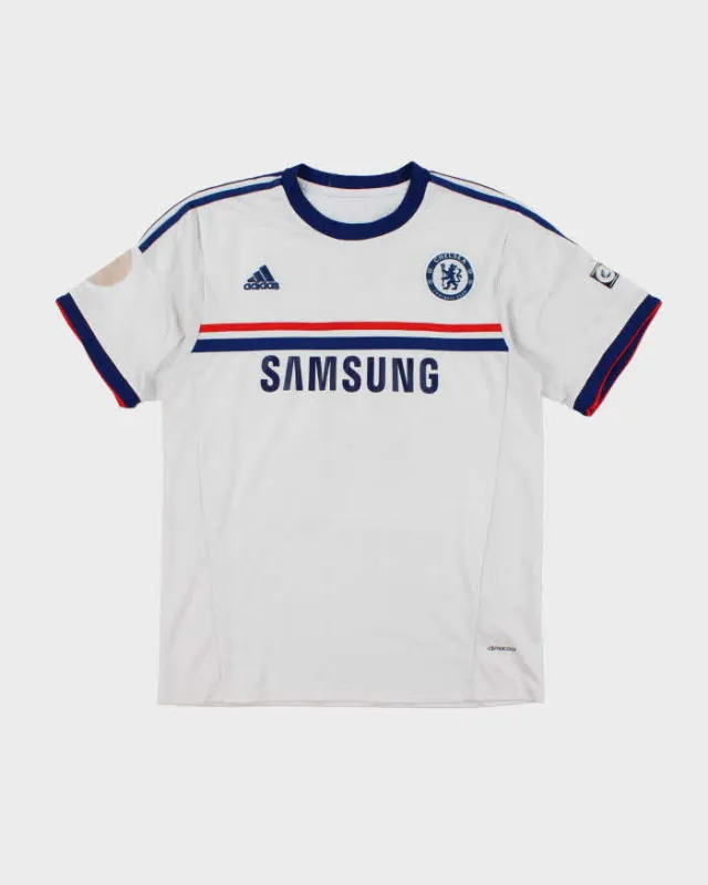 Adidas Chelsea FC 2013/14 Away Football Shirt - L sold by Rokit