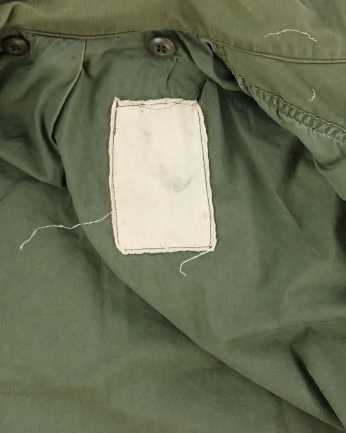 70s Vintage US Army M65 Field Jacket - Large sold by Rokit product image thumbnail 5