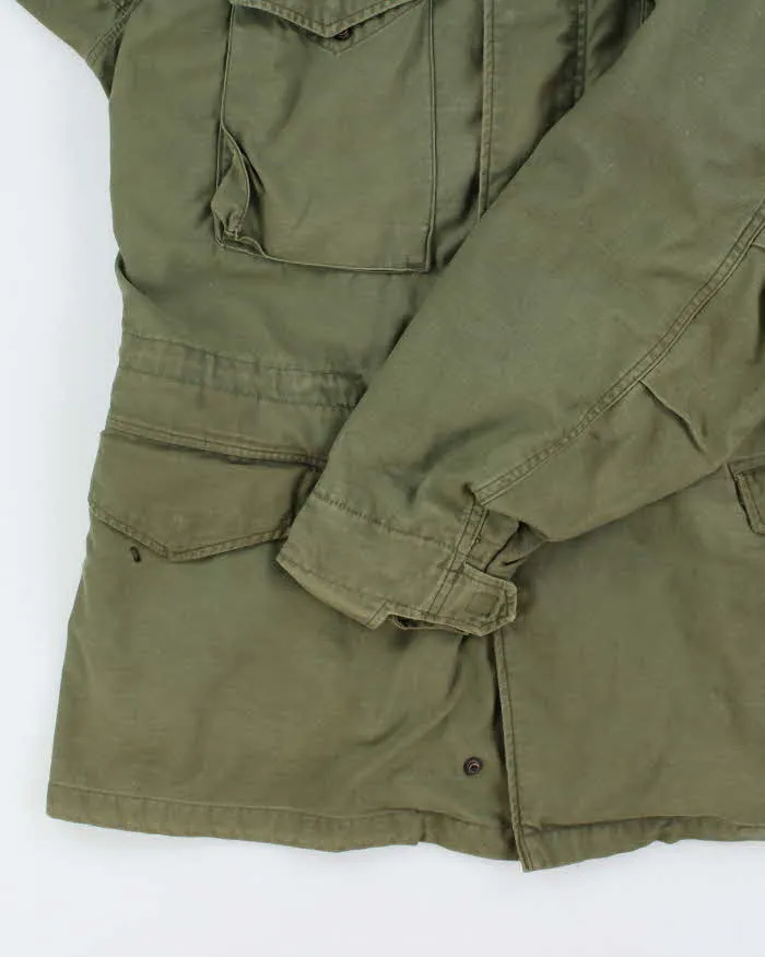 70s Vintage US Army M65 Field Jacket - Large sold by Rokit product image thumbnail 4