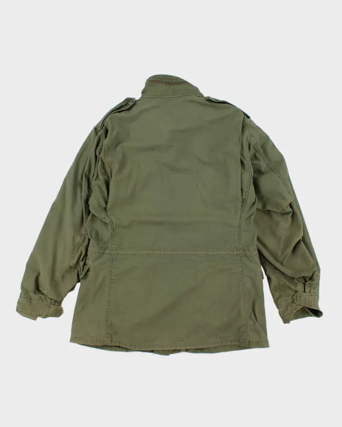 70s Vintage US Army M65 Field Jacket - Large sold by Rokit product image thumbnail 2