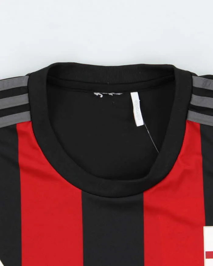 Adidas AC Milan 2015/16 Home Football Shirt - L sold by Rokit product image thumbnail 5