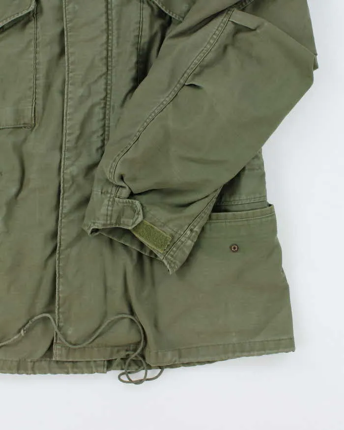 70s Vintage US Army M65 Field Jacket - Large sold by Rokit product image thumbnail 4