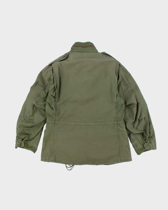70s Vintage US Army M65 Field Jacket - Large sold by Rokit product image thumbnail 2