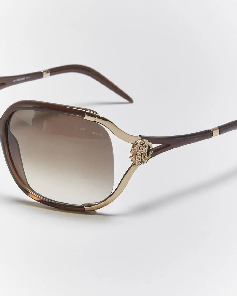 Vintage Y2k 00s Roberto Cavalli Sunglasses sold by Rokit product image thumbnail 3