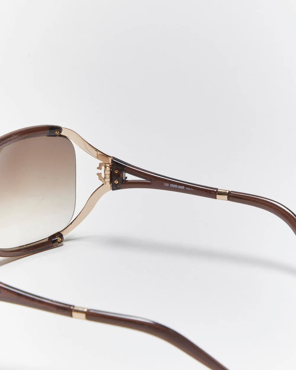 Vintage Y2k 00s Roberto Cavalli Sunglasses sold by Rokit product image thumbnail 5