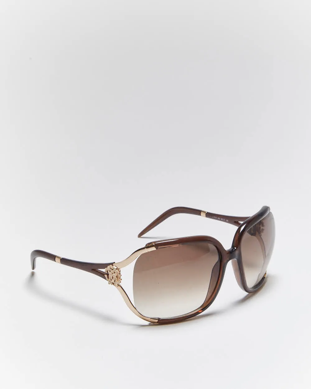 Vintage Y2k 00s Roberto Cavalli Sunglasses sold by Rokit