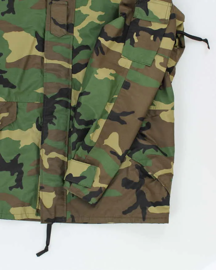 90s Vintage US Army ECWCS Gore-Tex Parka - X-Large sold by Rokit product image thumbnail 4
