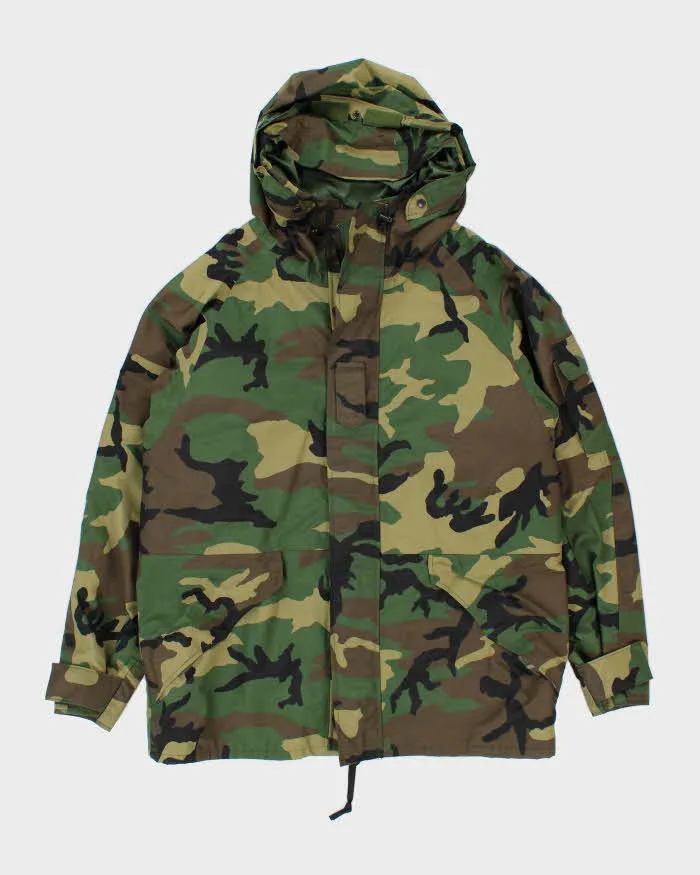 90s Vintage US Army ECWCS Gore-Tex Parka - X-Large sold by Rokit