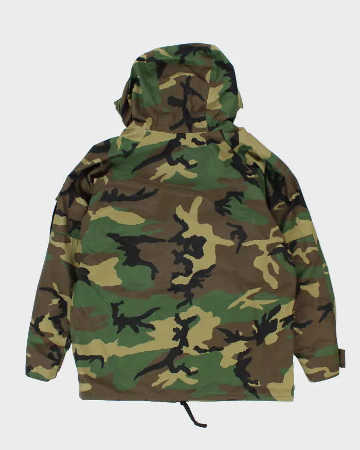 90s Vintage US Army ECWCS Gore-Tex Parka - X-Large sold by Rokit product image thumbnail 2