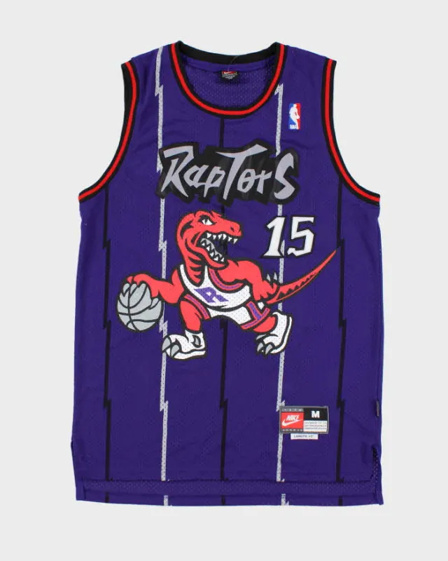 Vintage 2000's Toronto Raptors NBA Basketball Jersey - L sold by Rokit