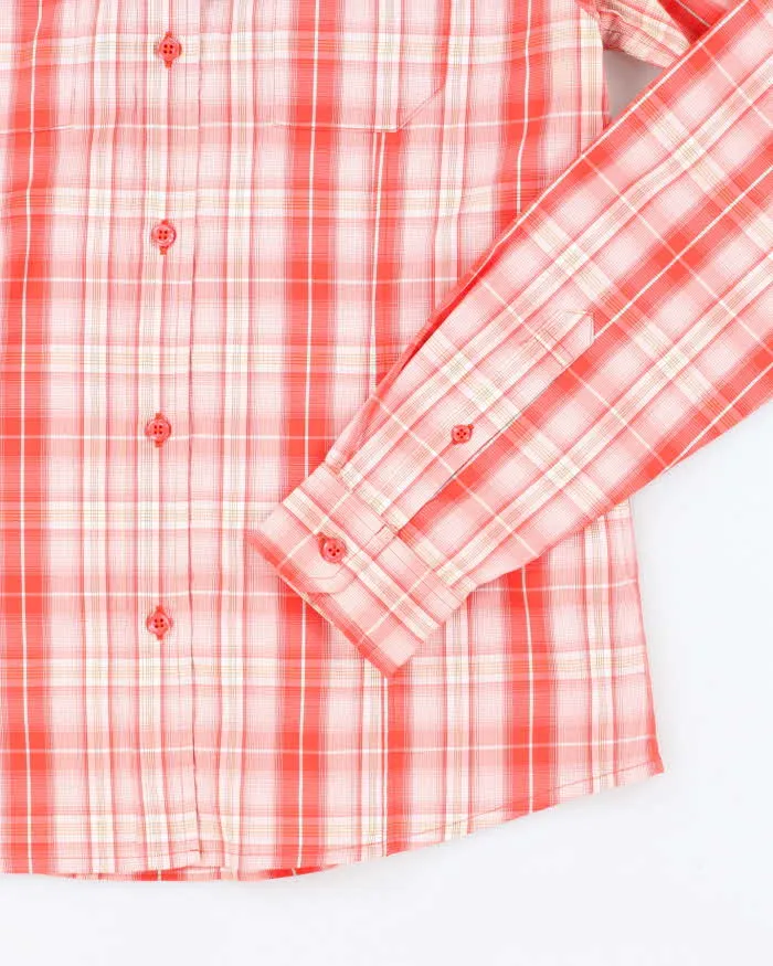 Vintage 2000's Arc'teryx Patterned Long-sleeved Shirt - L sold by Rokit product image thumbnail 4