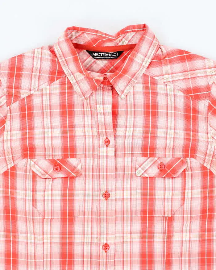 Vintage 2000's Arc'teryx Patterned Long-sleeved Shirt - L sold by Rokit product image thumbnail 3